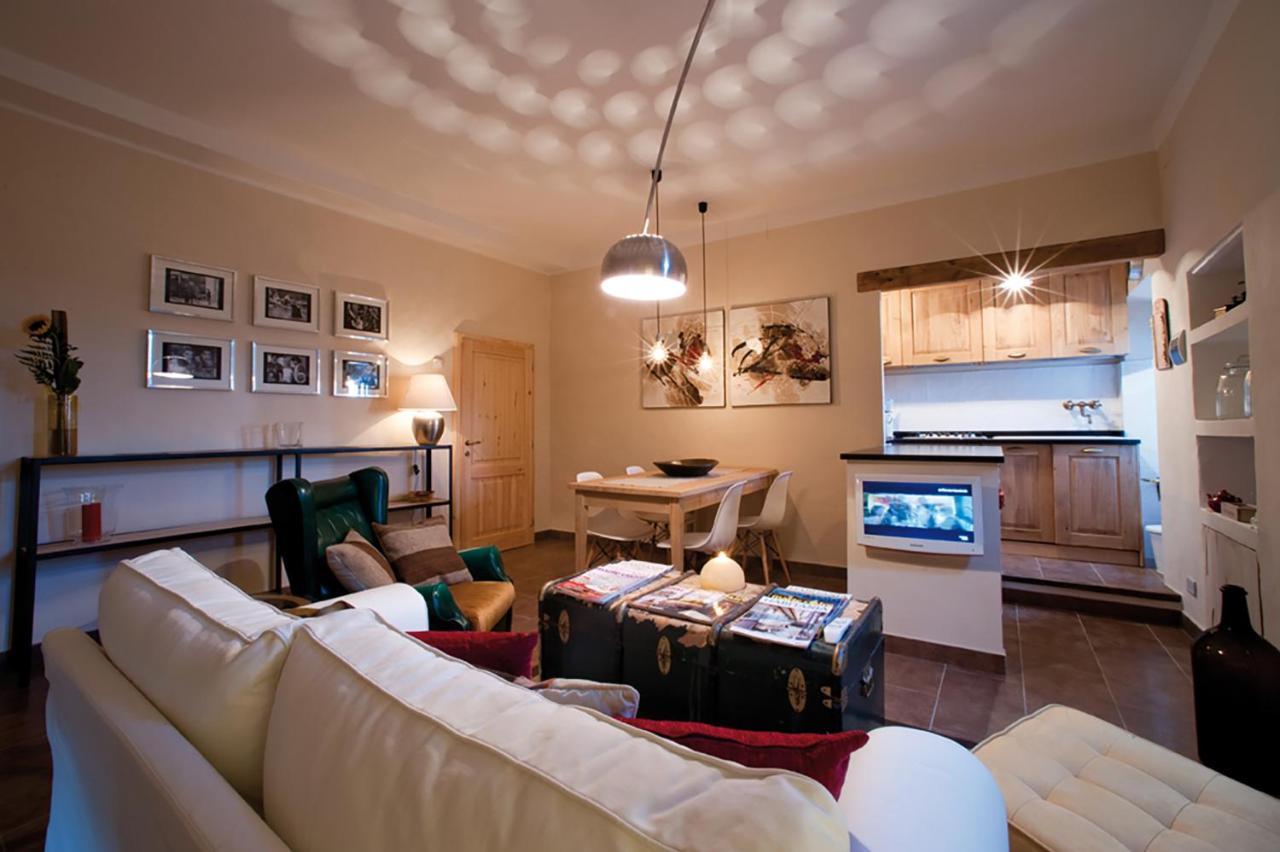 Casa Sant Angelo Apartment Сартеано Екстериор снимка