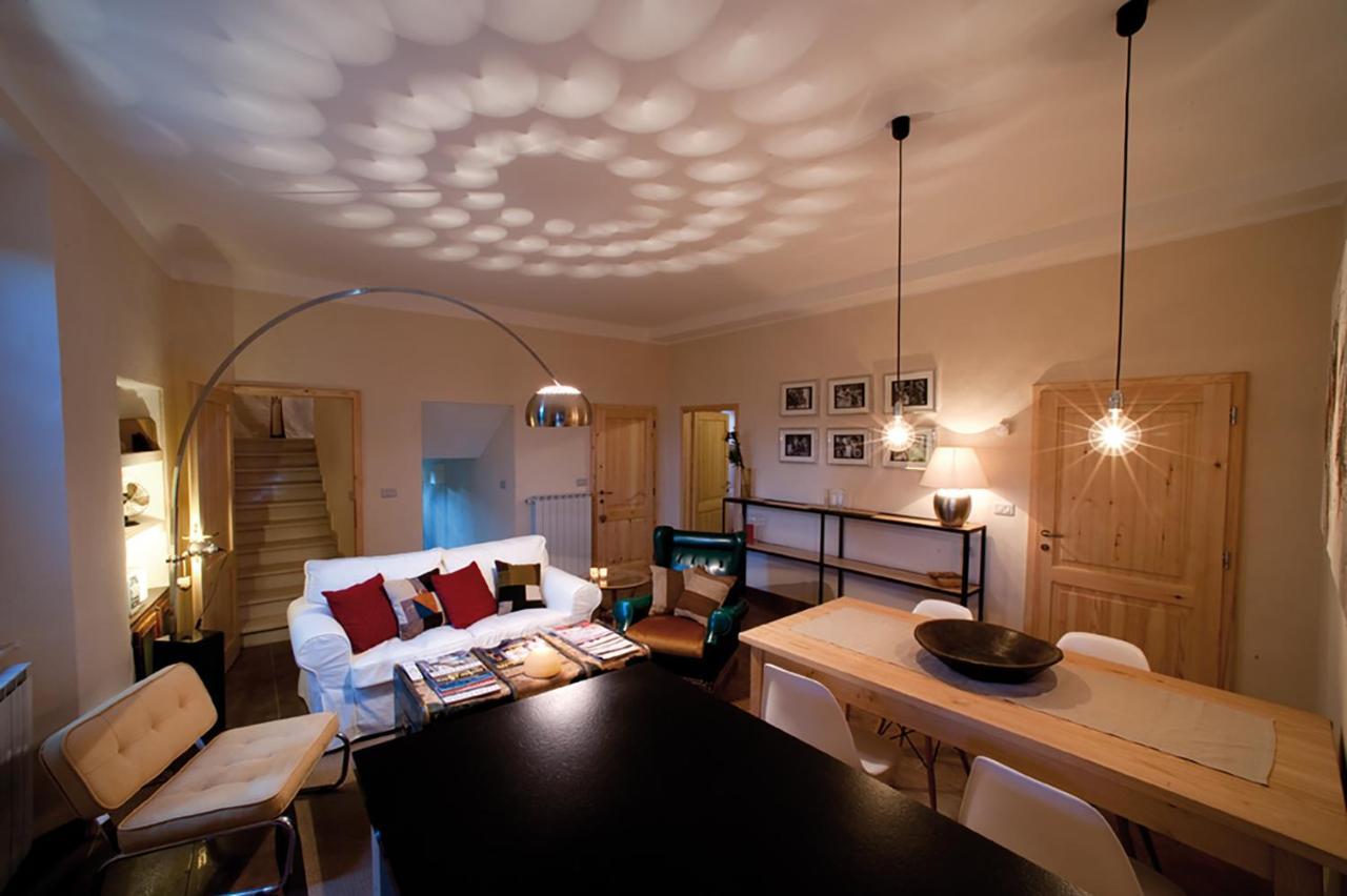 Casa Sant Angelo Apartment Сартеано Екстериор снимка
