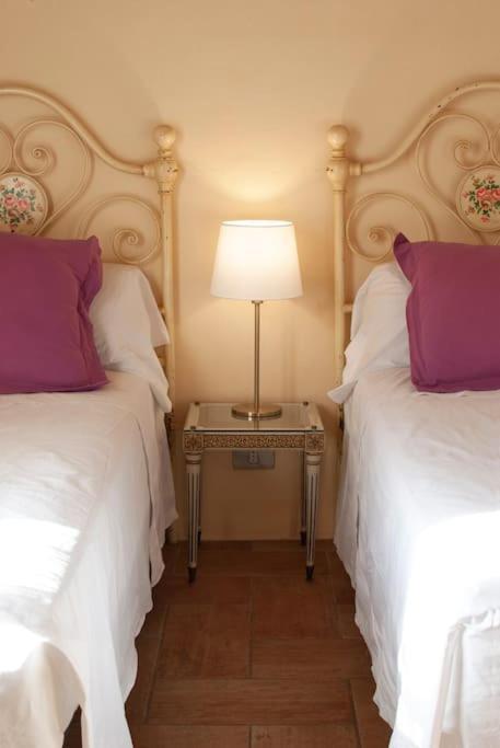 Casa Sant Angelo Apartment Сартеано Екстериор снимка