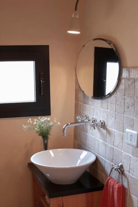 Casa Sant Angelo Apartment Сартеано Екстериор снимка
