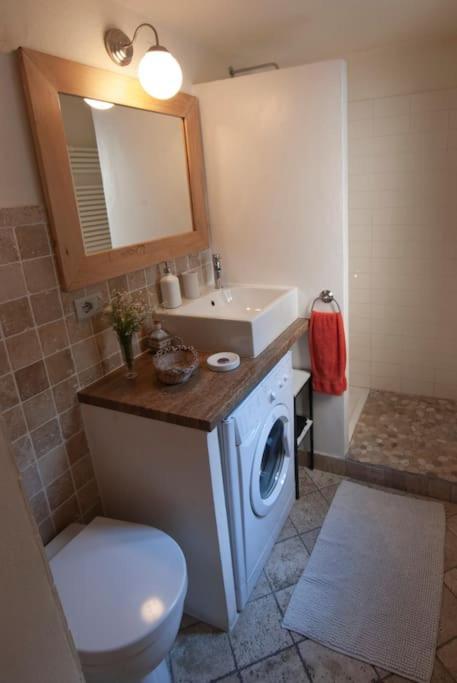 Casa Sant Angelo Apartment Сартеано Екстериор снимка