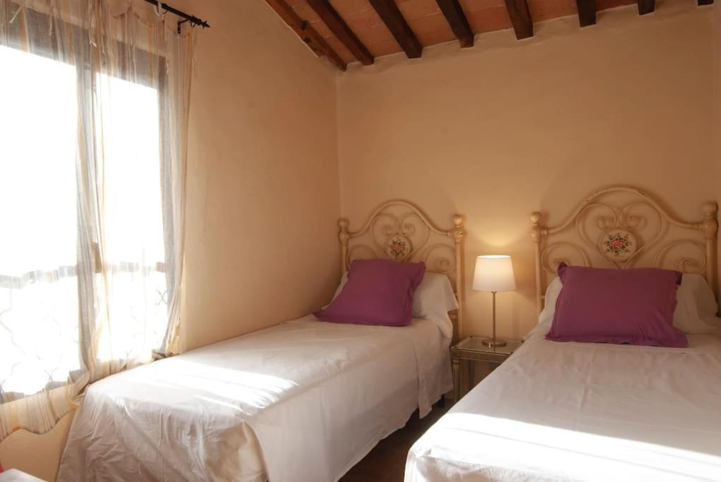 Casa Sant Angelo Apartment Сартеано Екстериор снимка